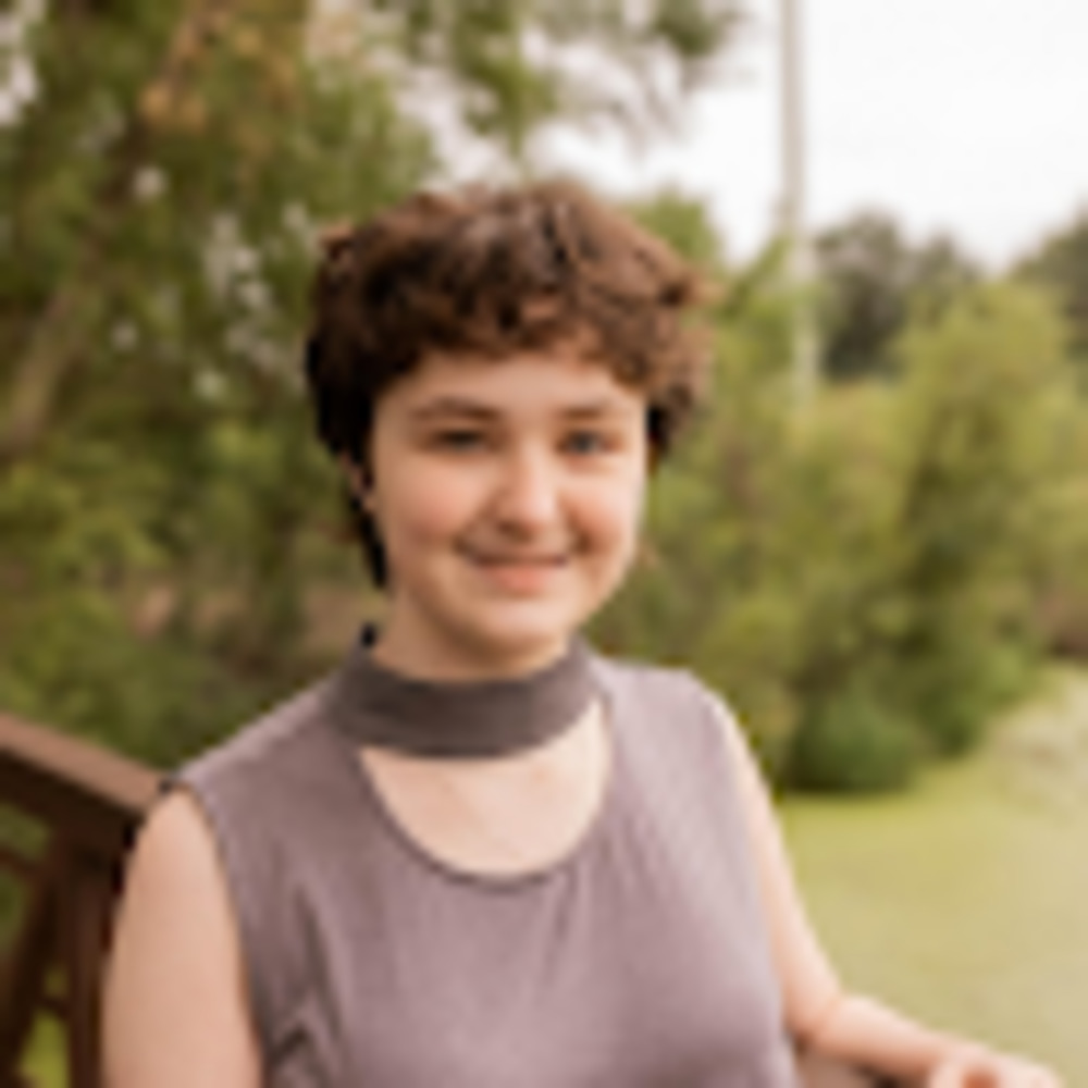 Meet your Posher, Katherine